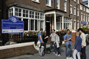 The Liverpool School of English