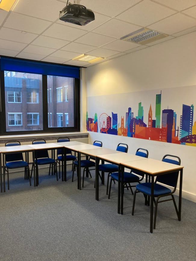 しっかり学べる教室