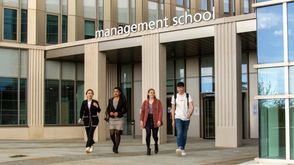 Lancaster university