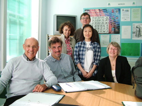 london Kingsway English Centre ウスター