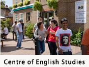 Centre of English Studies　