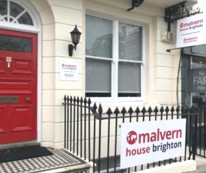Malvern House Brighton